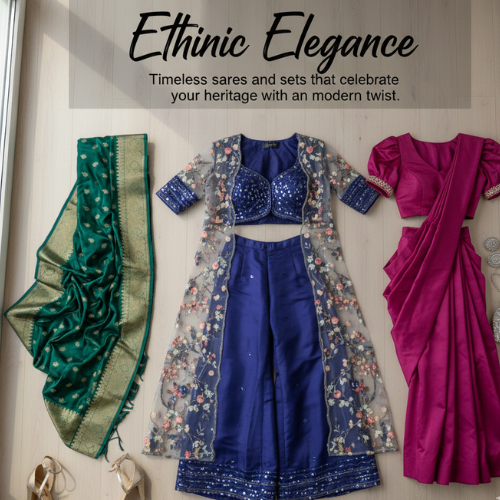 Ethnic Elegance