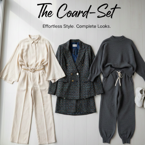 The Coord-Set